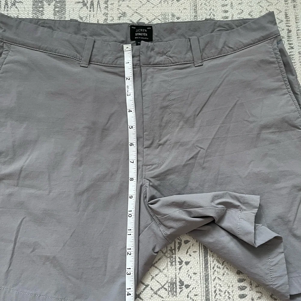 🔥Sale J. Crew men’s‎ stretch shirts 34x 7 gray